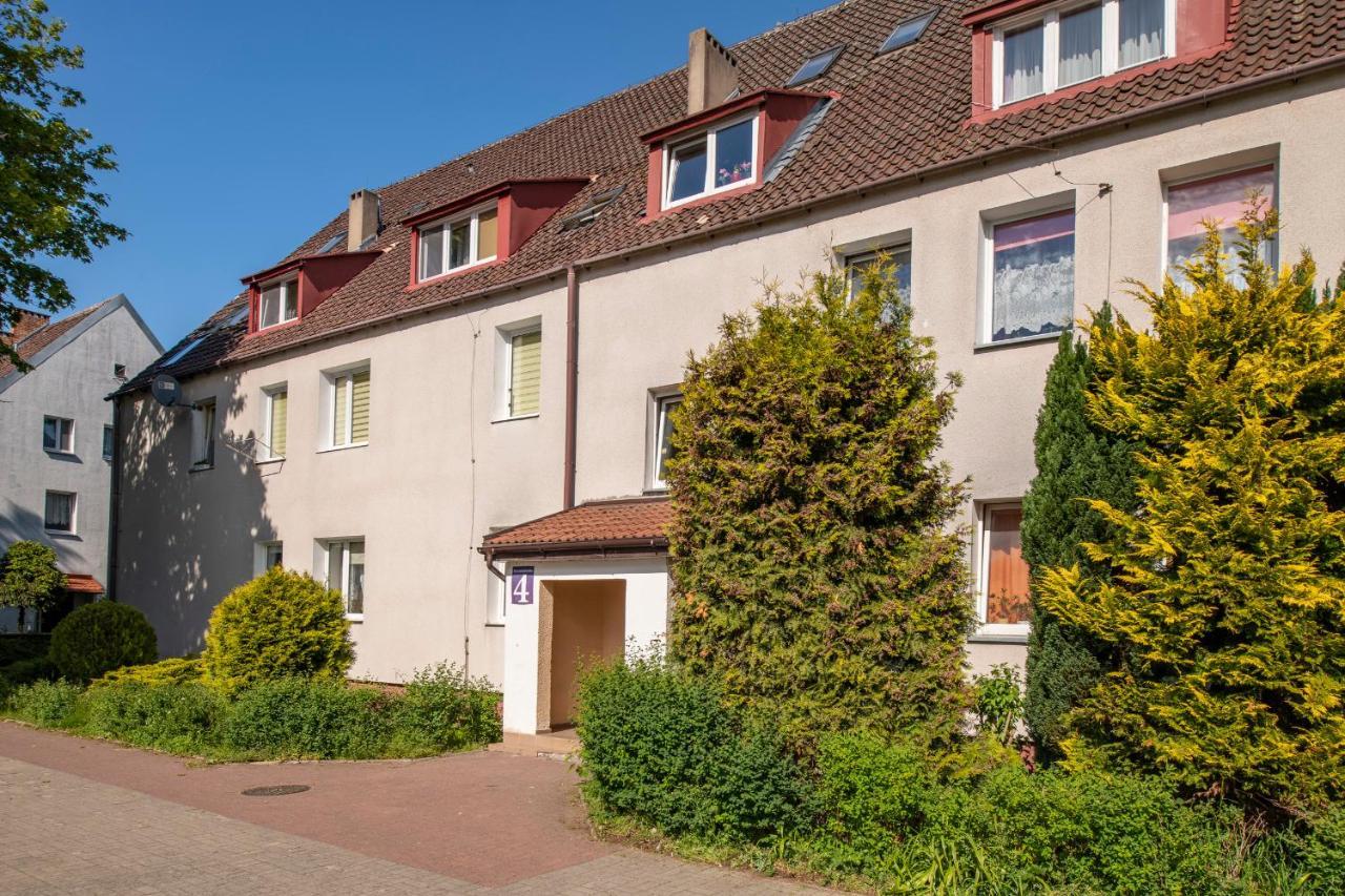 Apartament U Ewy W Kolobrzegu Podczele - 2 Sypialnie 50M2, Wifi I Darmowy Parking! Bagian luar foto