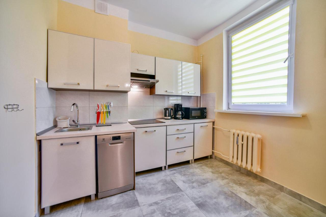 Apartament U Ewy W Kolobrzegu Podczele - 2 Sypialnie 50M2, Wifi I Darmowy Parking! Bagian luar foto