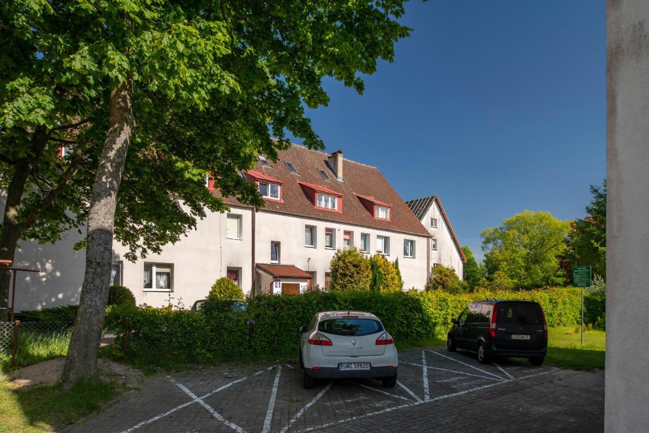 Apartament U Ewy W Kolobrzegu Podczele - 2 Sypialnie 50M2, Wifi I Darmowy Parking! Bagian luar foto