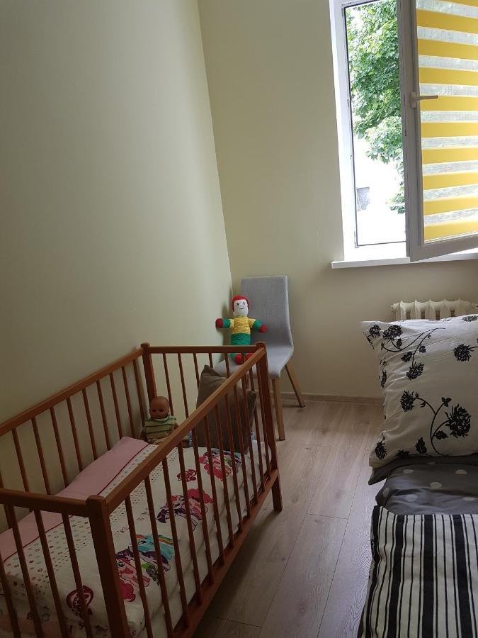Apartament U Ewy W Kolobrzegu Podczele - 2 Sypialnie 50M2, Wifi I Darmowy Parking! Bagian luar foto